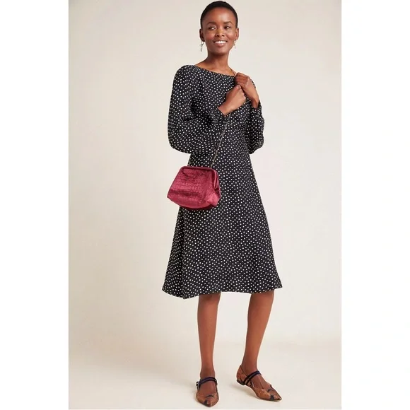 Anthropologie Agatha Dress - NWT - Size 6 - Picture 5 of 14